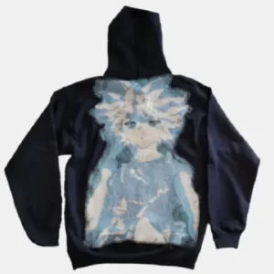 Anime tapestry Handmade Hoodie