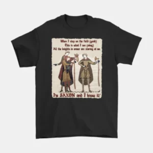 Bayeux Tapestry T-shirt