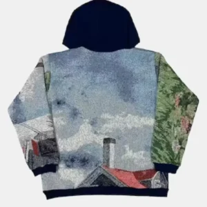 LIGHTHOUSE TAPESTRY HOODIE