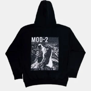 MOD-2 TAPESTRY HOODIE