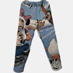 Mickey N Crew Tapestry Pants