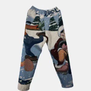 Mickey N Crew Tapestry Pants