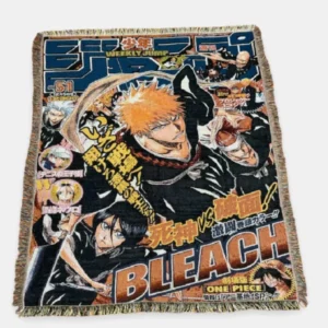 Soul Shinigami Tapestry Blanket