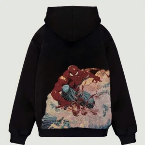 The Spiderman Tapestry Hoodie