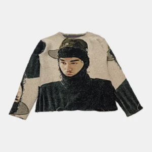 YEAT TAPESTRY SWEATER