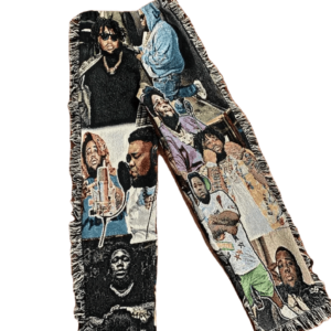 Custom Blanket Tapestry Pants