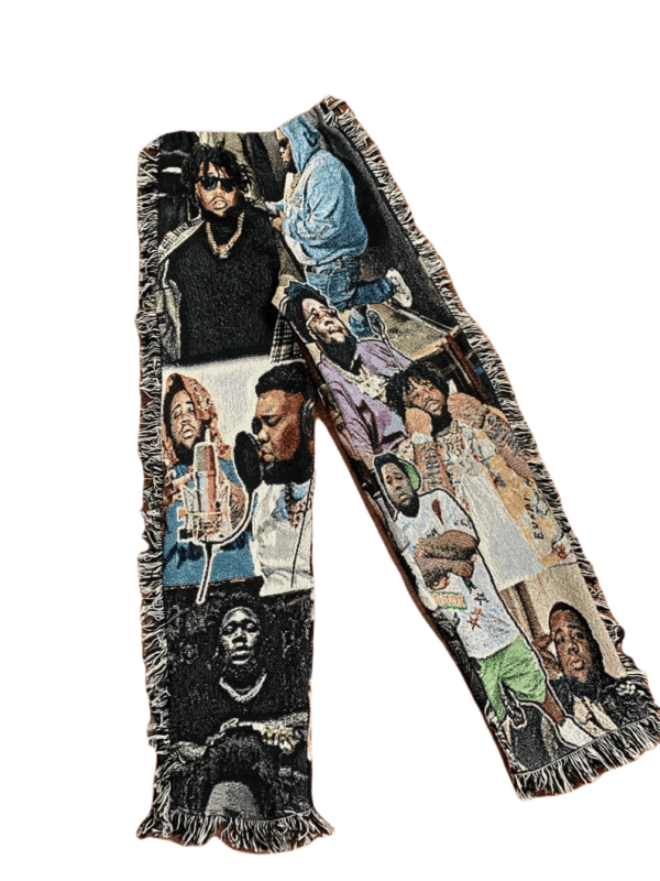 Custom Blanket Tapestry Pants