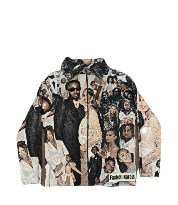 Custom Tapestry Fasen Jacket