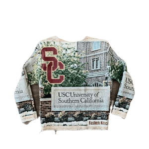 Custom Tapestry USC Crewneck